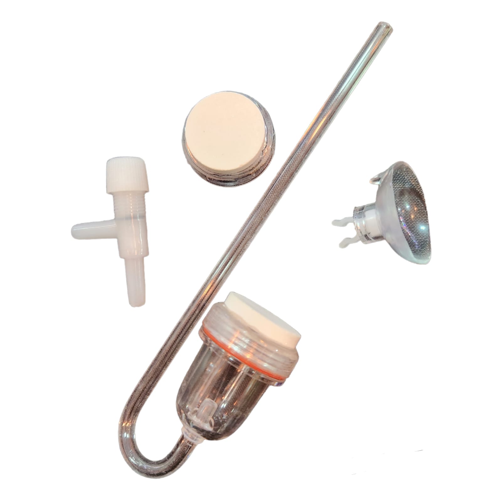 TNA DIFUSOR CO2 ACRILICO