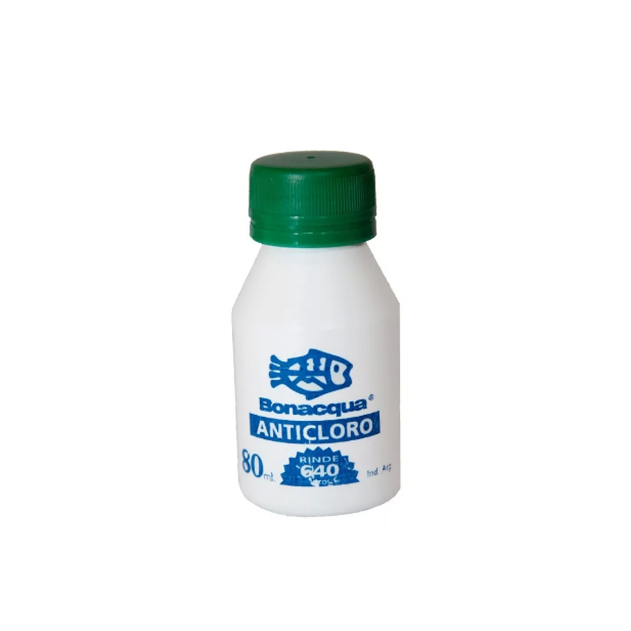 BONACQUA ANTICLORO 80 CM3