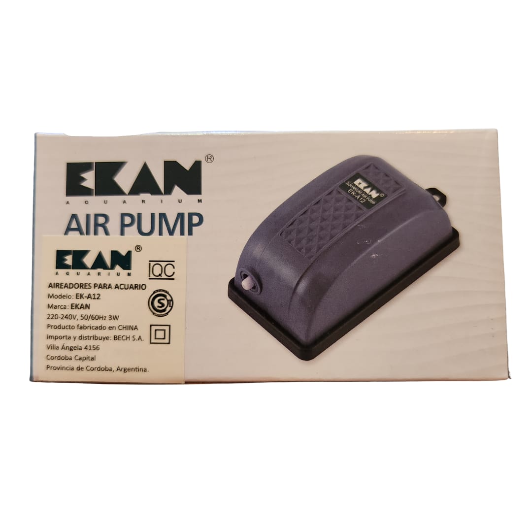 EKAN AIREADOR EK-A12 1 SALIDA 3W
