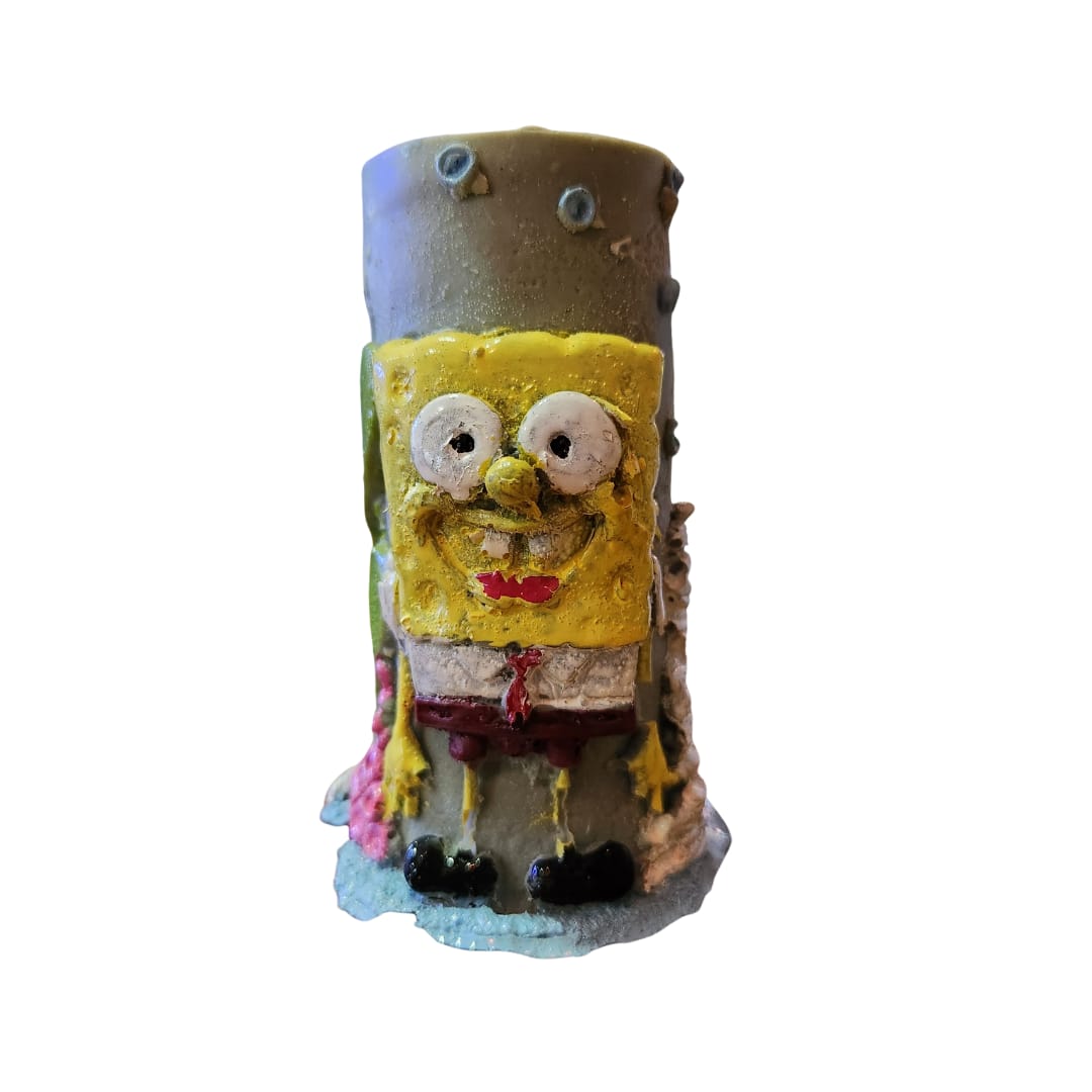 CUBRE PICO BOB ESPONJA