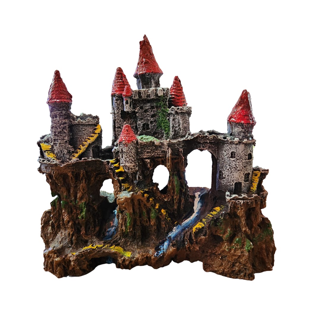 CASTILLO 7 PUNTAS
