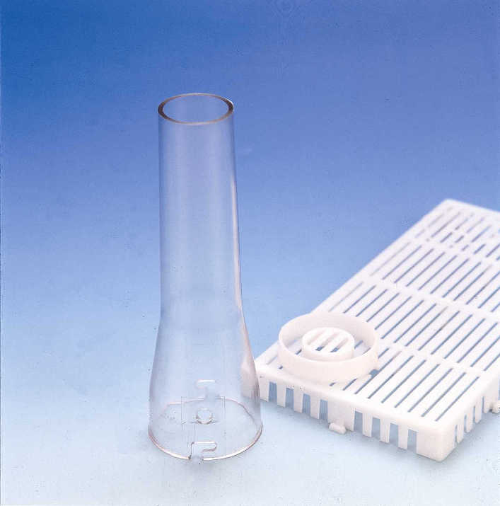 ELPE CONO CRISTAL PARA PLACA