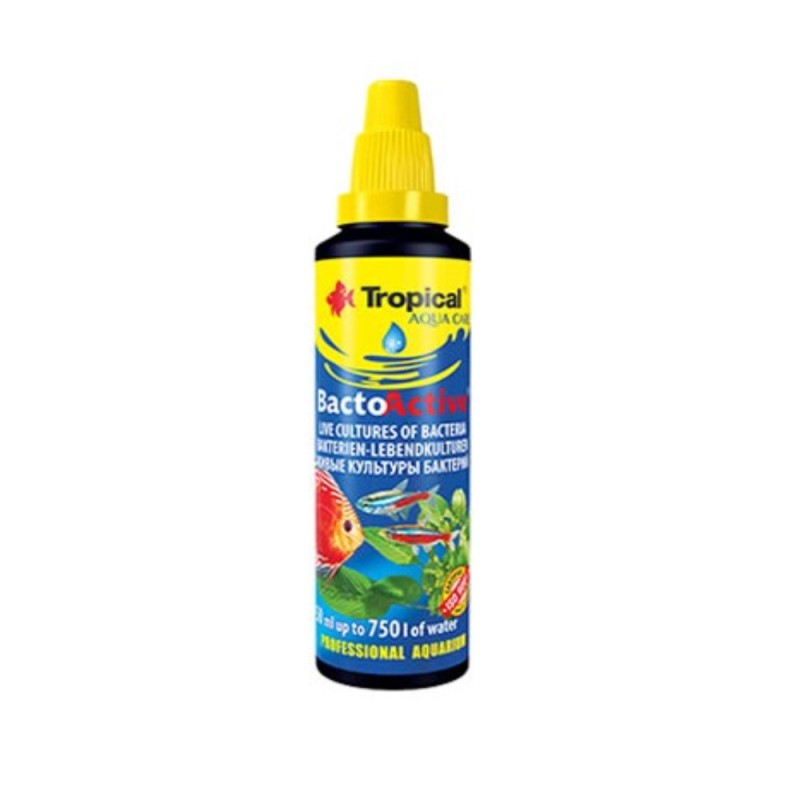 TROPICAL BACTO ACTIVE 100ML