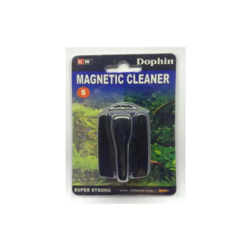 DOPHIN LIMPIA VIDRIOS MAGNETICO SMALL 