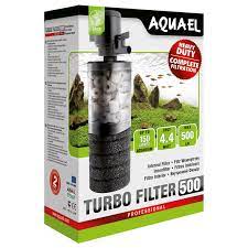 AQUAEL FILTRO INTERNO TURBO 500