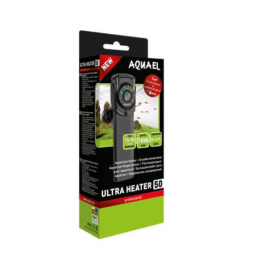 AQUAEL ULTRA CALEFACTOR 50W