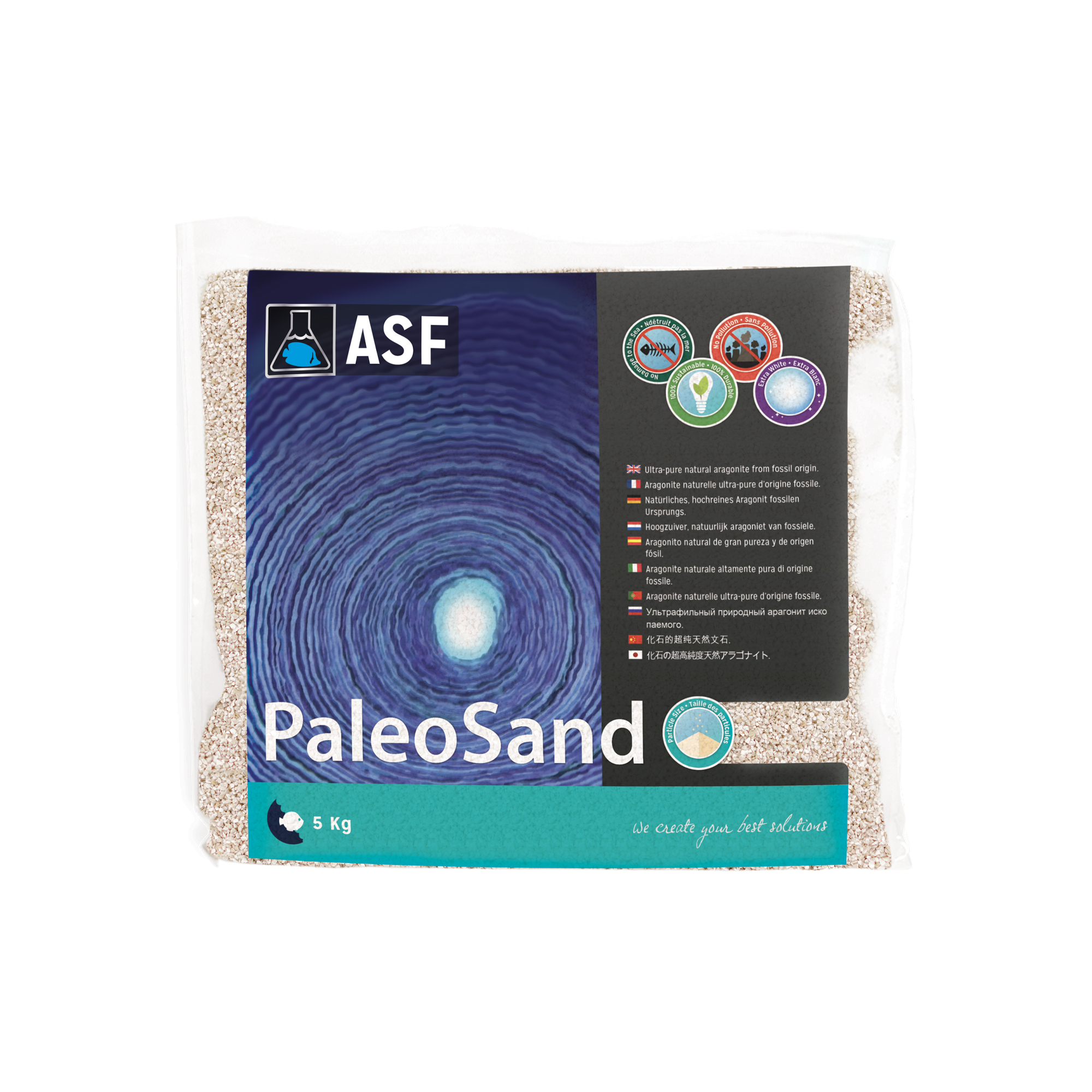 ASF ARENA DE CORAL PALEOSAND MEDIUM
