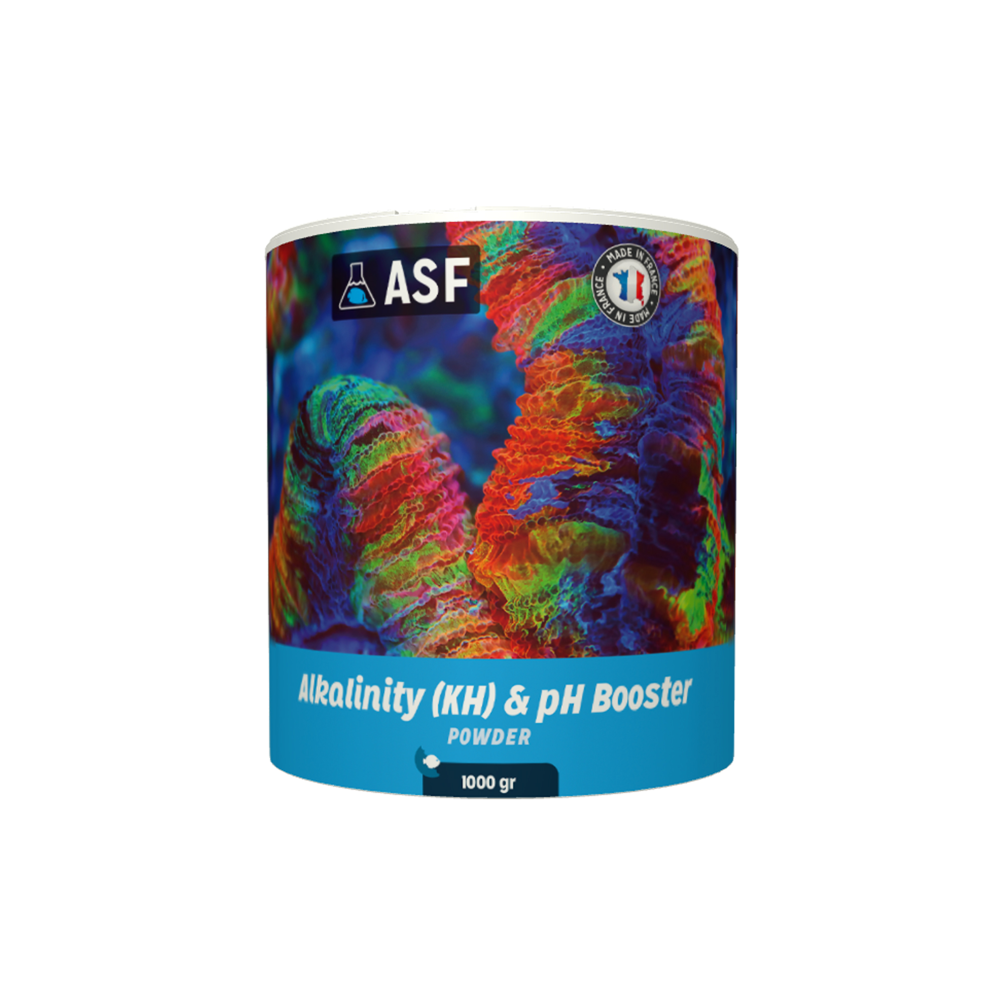 ASF ALKALINITY (KH) & PH BOOSTER