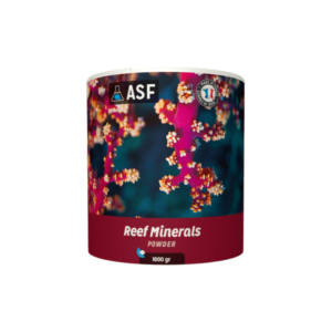 ASF REEF MINERALS