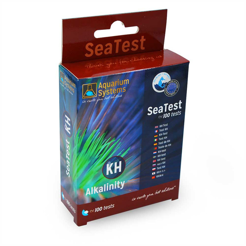 ASF SEA TEST kH