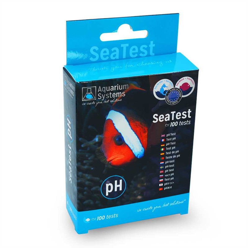 ASF SEA TEST PH