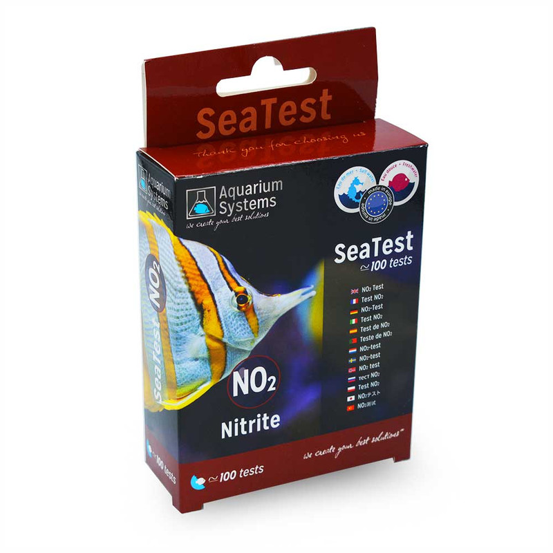 ASF SEA TEST NO2