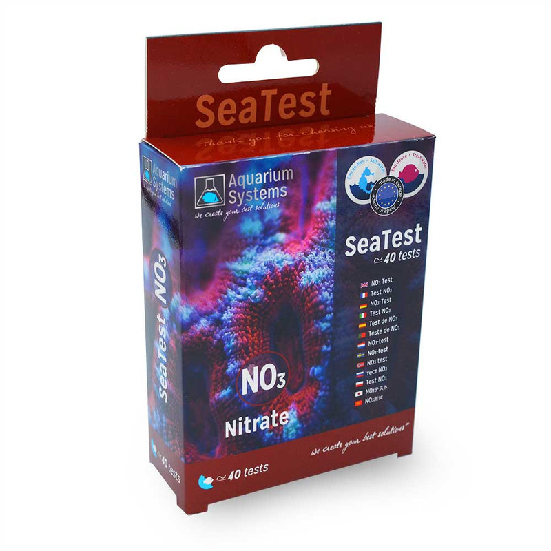 ASF SEA TEST NO3