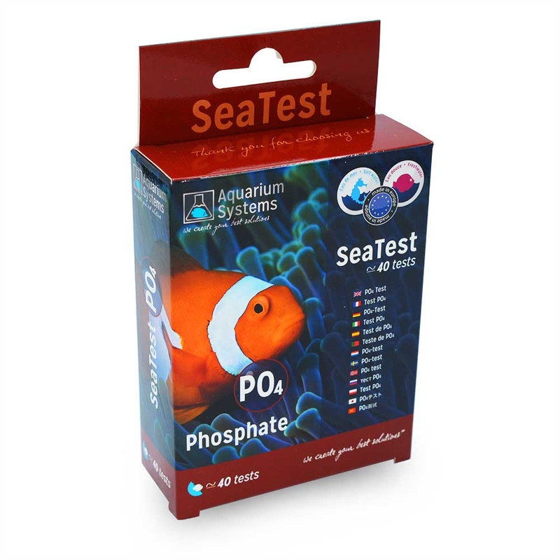 ASF SEA TEST PO4