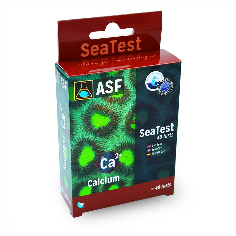 ASF SEA TEST CA