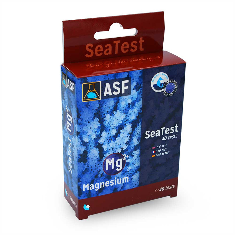 ASF SEA TEST MG