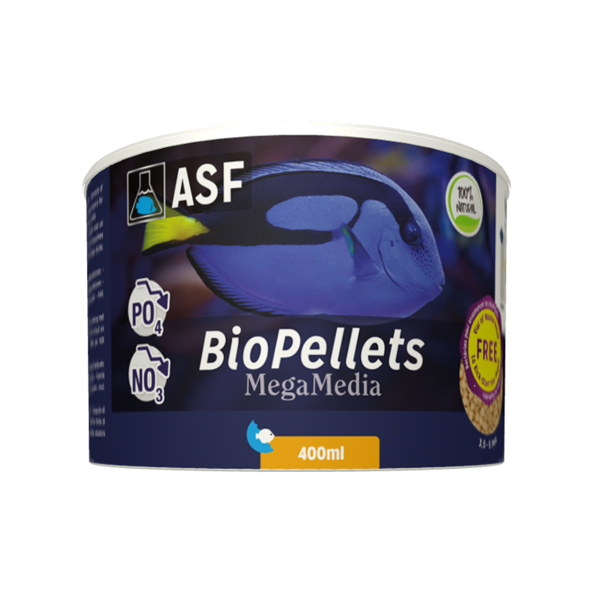 ASF BIOPELLETS 400ML