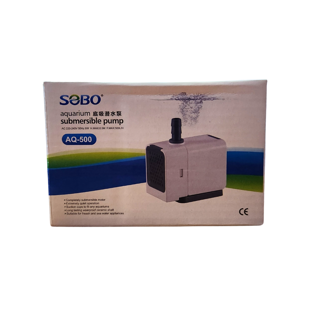 SOBO BOMBA AQ-500 6W 500L/H 0.5M
