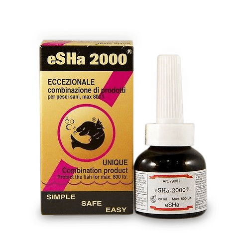 ESHA 2000