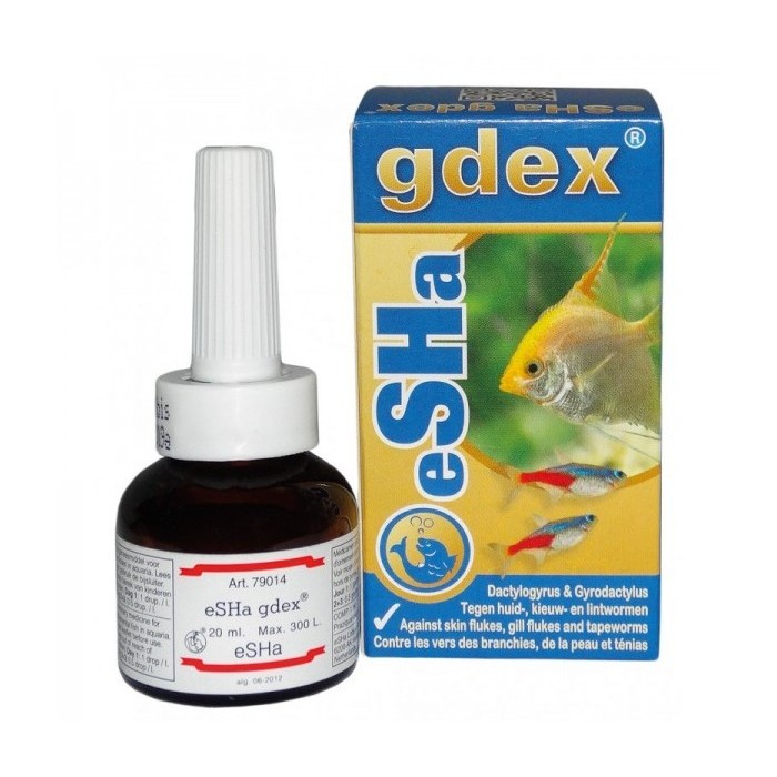 ESHA GDEX
