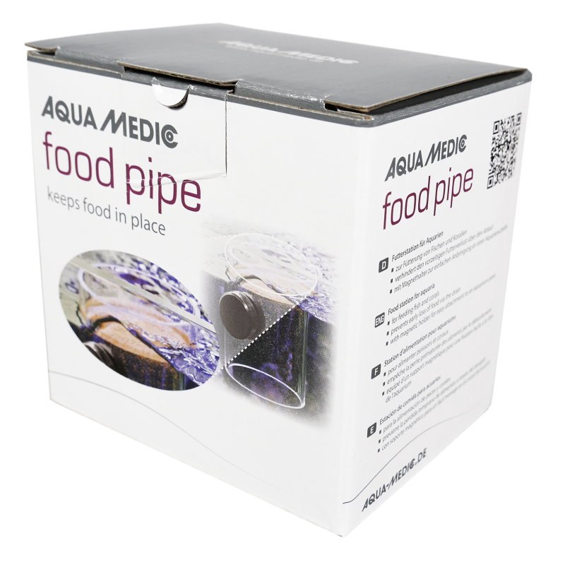 AQUAMEDIC FOOD PIPE