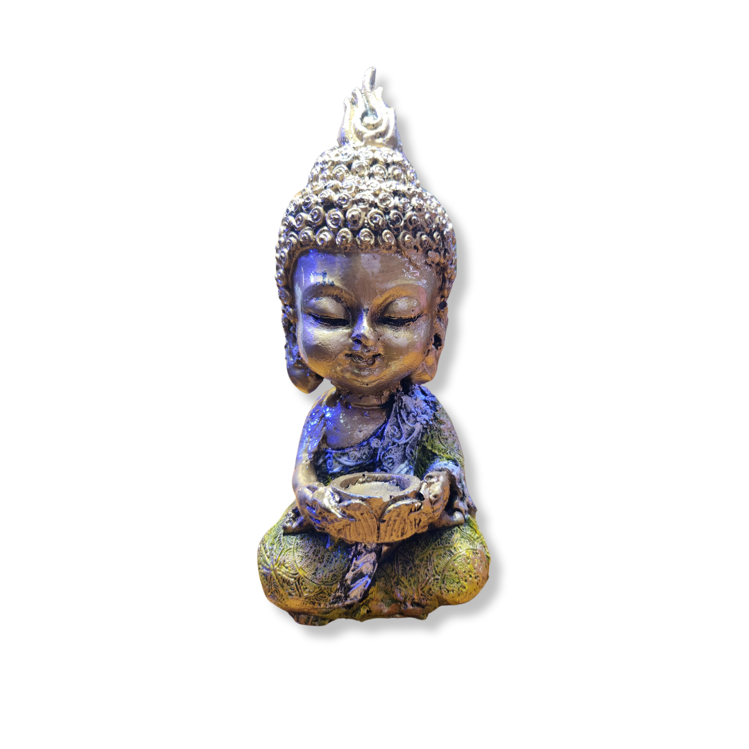 BUDA PRINCIPE SENTADO