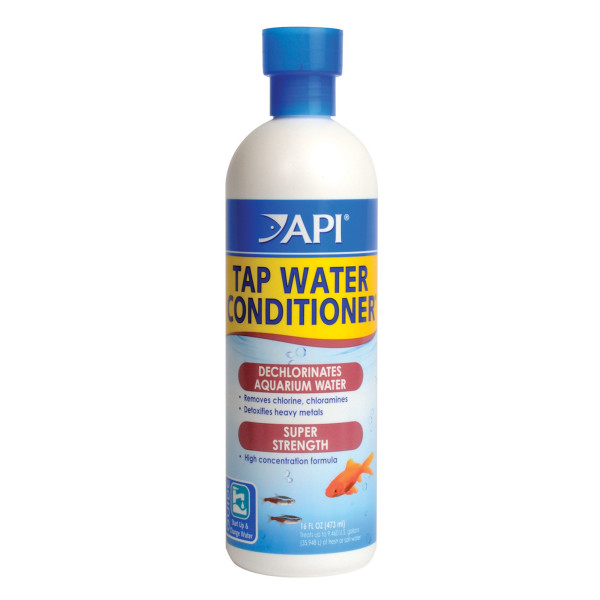 API TAP WATER CONDITIONER 118ML