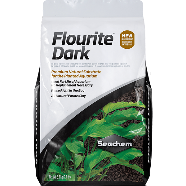SEACHEM FLOURITE DARK 7KG