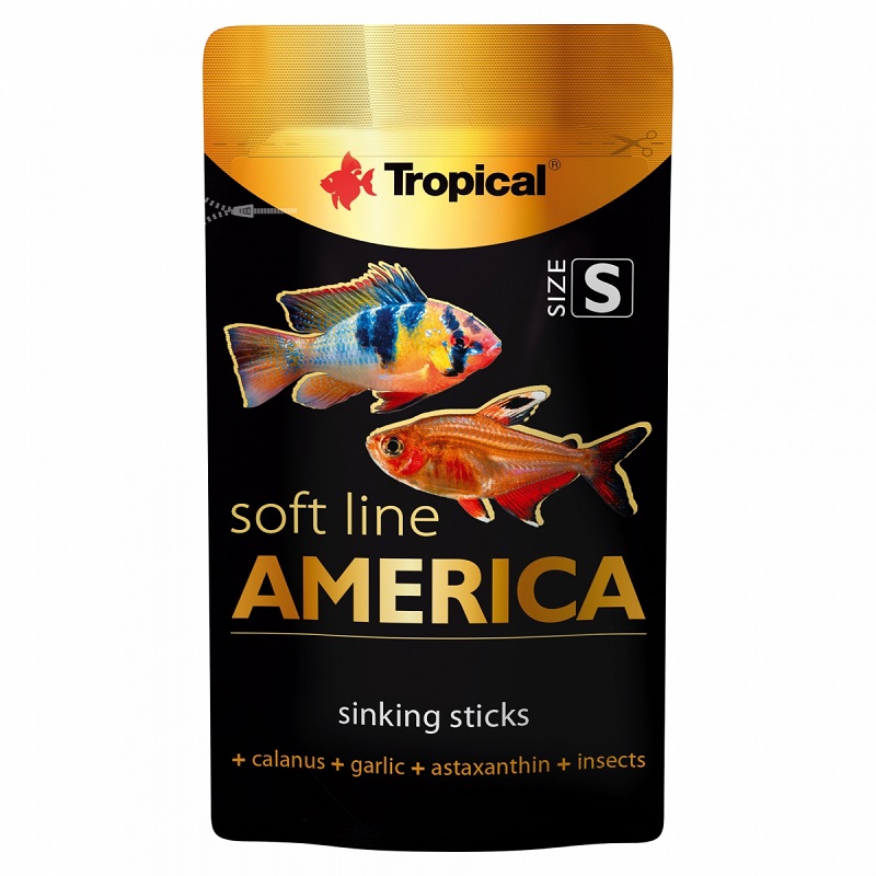 TROPICAL AMERICA S 10G