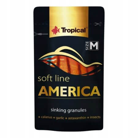 TROPICAL AMERICA M 10GS