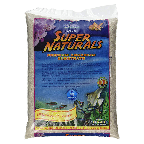 CARIB SEA CRYSTAL RIVER 22kg