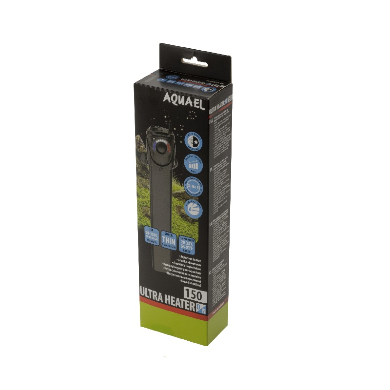 AQUAEL ULTRA CALEFACTOR DAY & NIGHT 150W