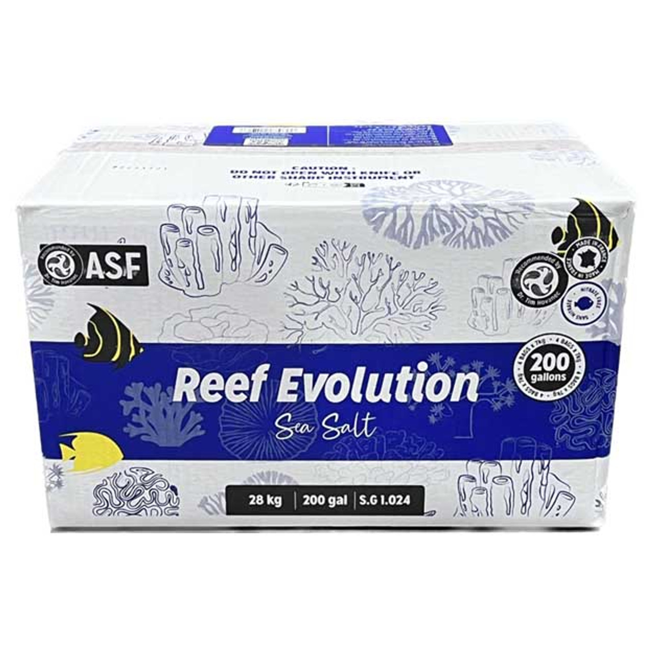 ASF SAL MARINA REEF EVOLUTION 2KG