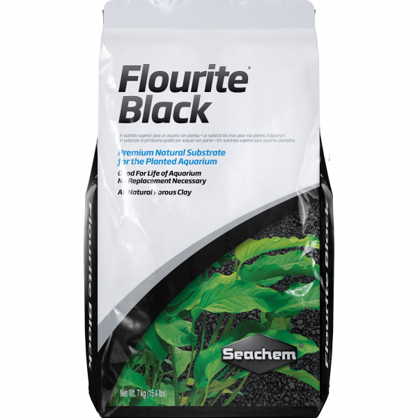 SEACHEM FLOURITE BLACK 3,5KG