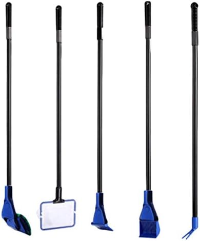 RASPADOR DE ALGAS 5 EN 1