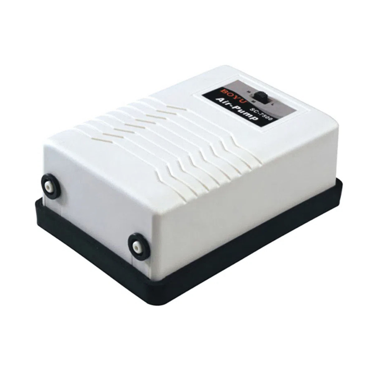 BOYU AIREADOR 2 SALIDAS CON REGULADOR BOYU SC-7500