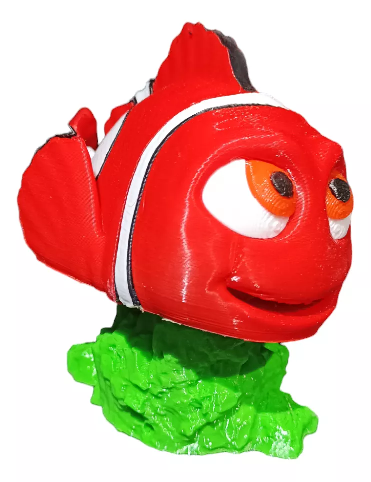 ADORNO NEMO CONEXIÓN AIREADOR
