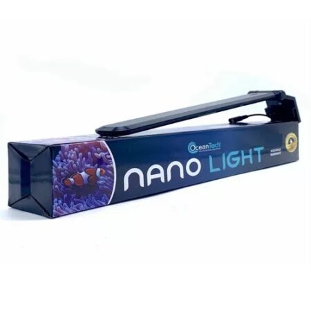 OCEAN TECH NANO LIGHT MARINA 30CM NEGRA