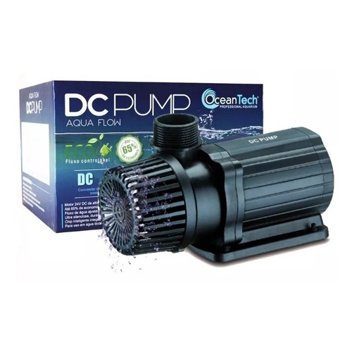 OCEAN TECH BOMBA DE AGUA DC-6000 6000L/H