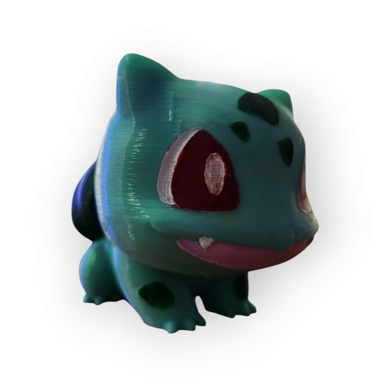ADORNO BULBASAUR 3D