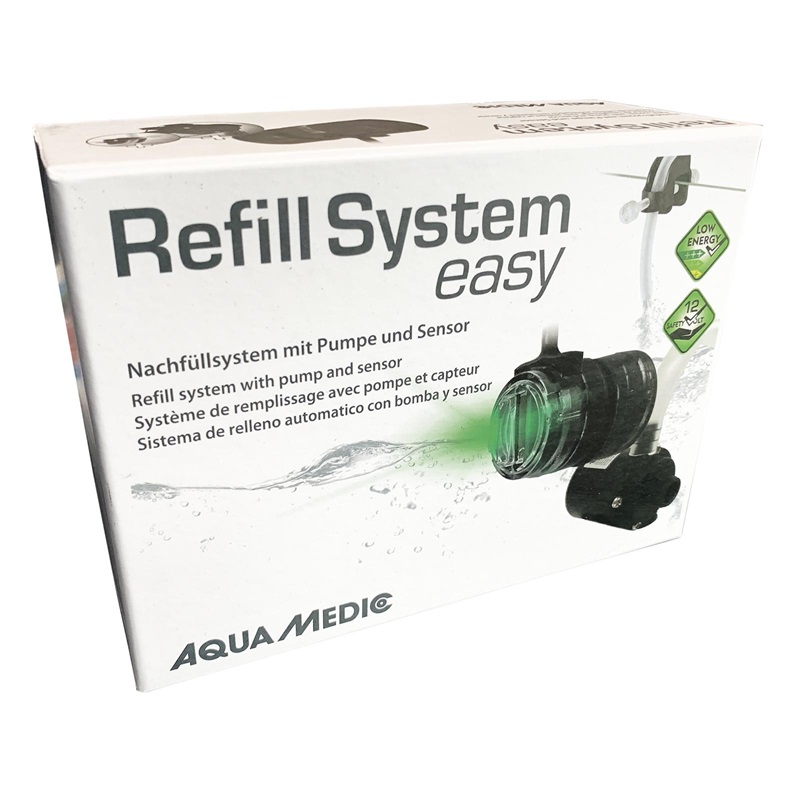 AQUAMEDIC REFILL SYSTEM EASY