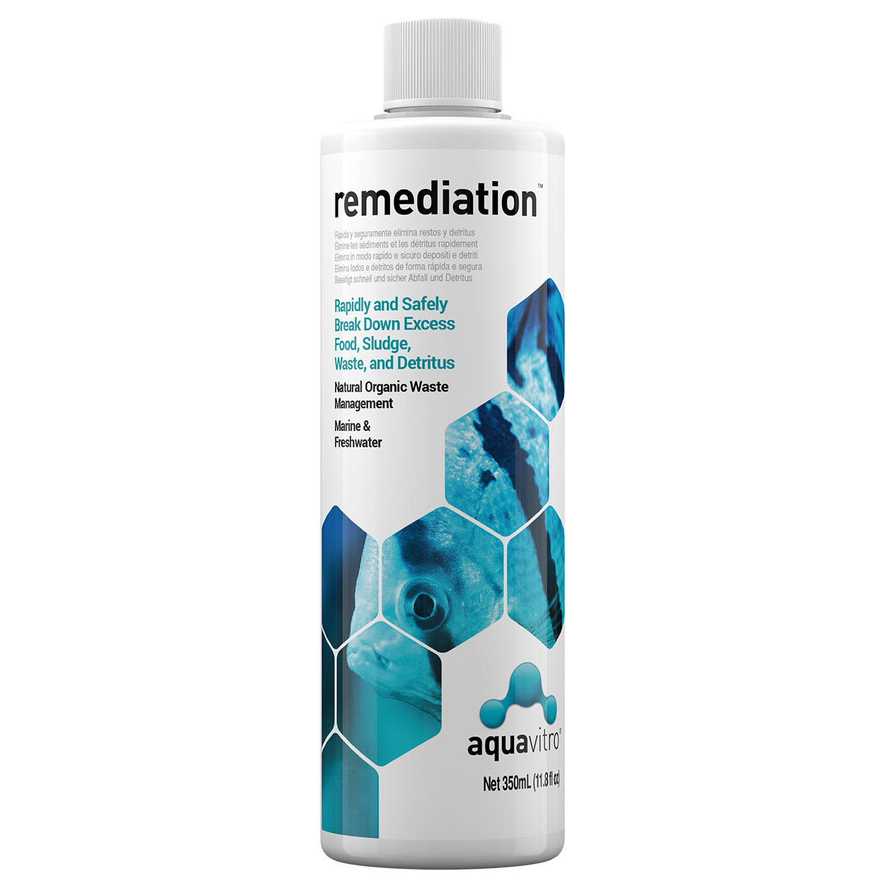 AQUAVITRO REMEDIATION 350ML