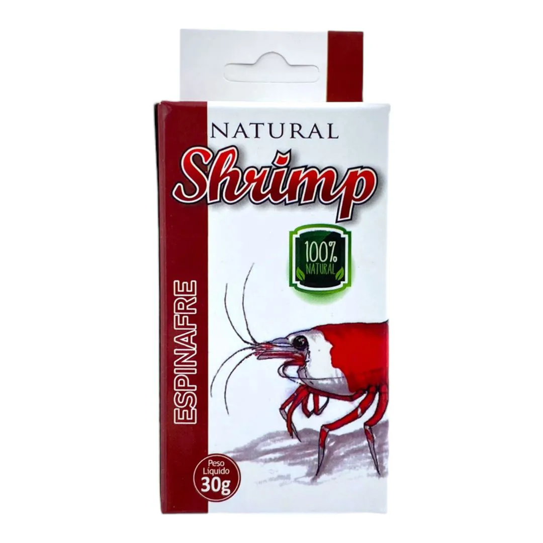 NAT SHRIMP ESPINAFRE