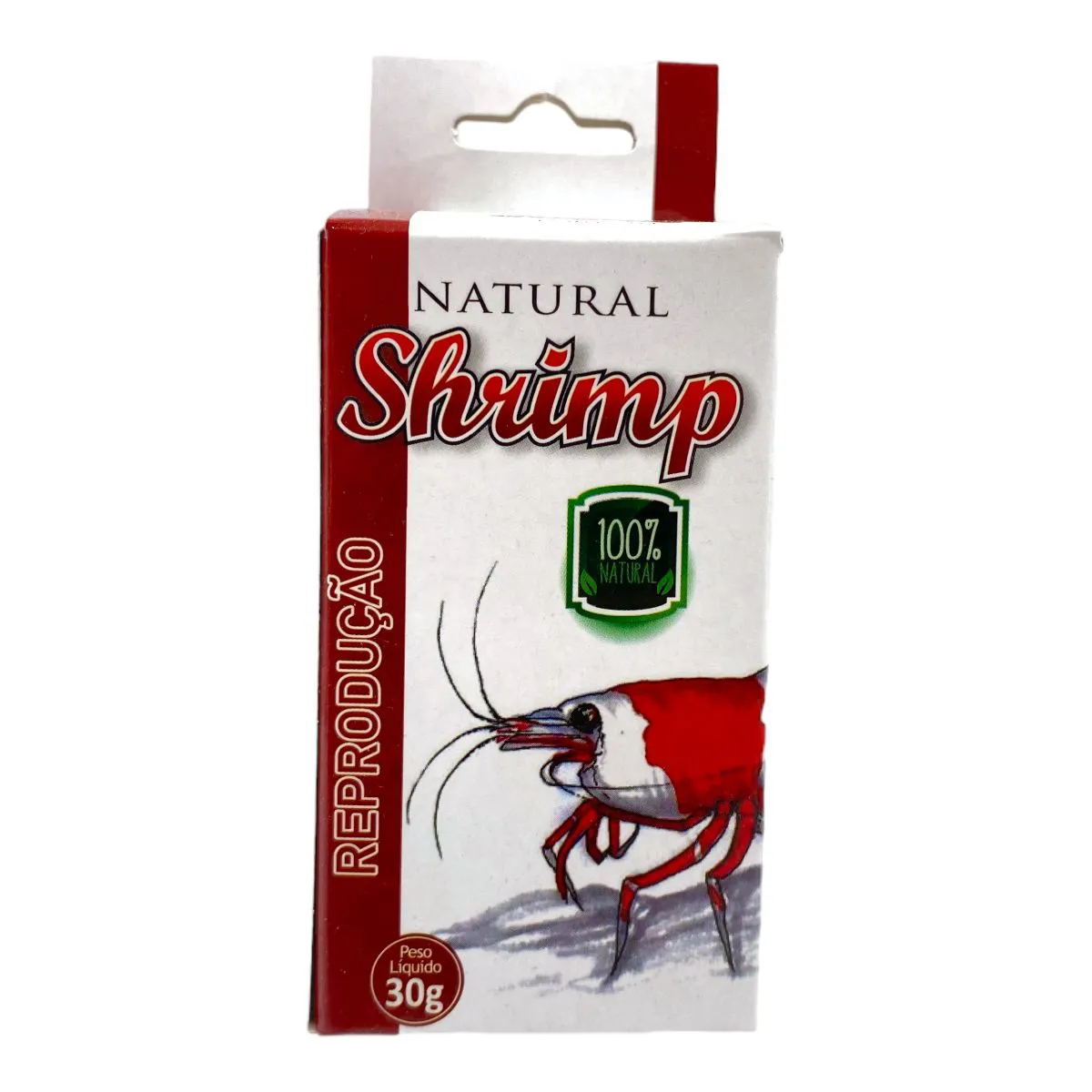 NAT SHRIMP REPRODUCAO