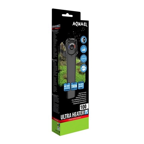AQUAEL ULTRA CALEFACTOR DAY AND NIGHT 100W