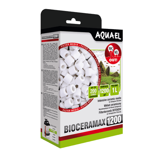 AQUAEL BIOCERAMAX 1200 1L