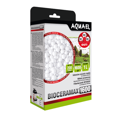 AQUAEL BIOCERAMAX 1600 1L
