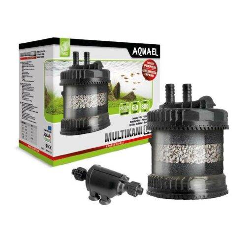 AQUAEL FILTRO EXTERNO MULTIKANI 800