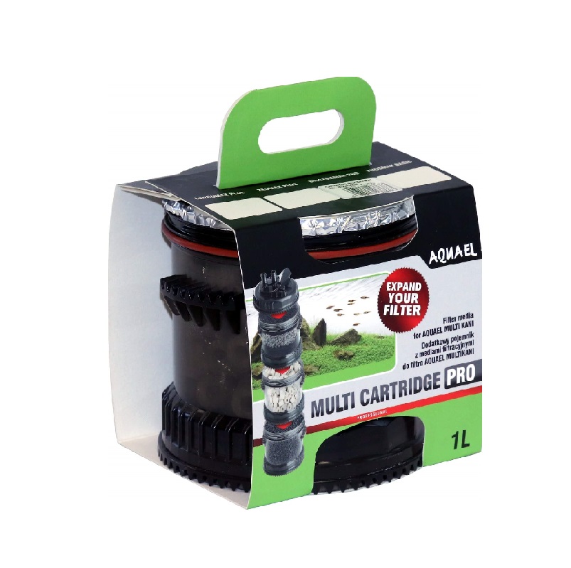 AQUAEL CARTUCHO MULTIPLICADOR MULTIKANI – BIOCERAMAX