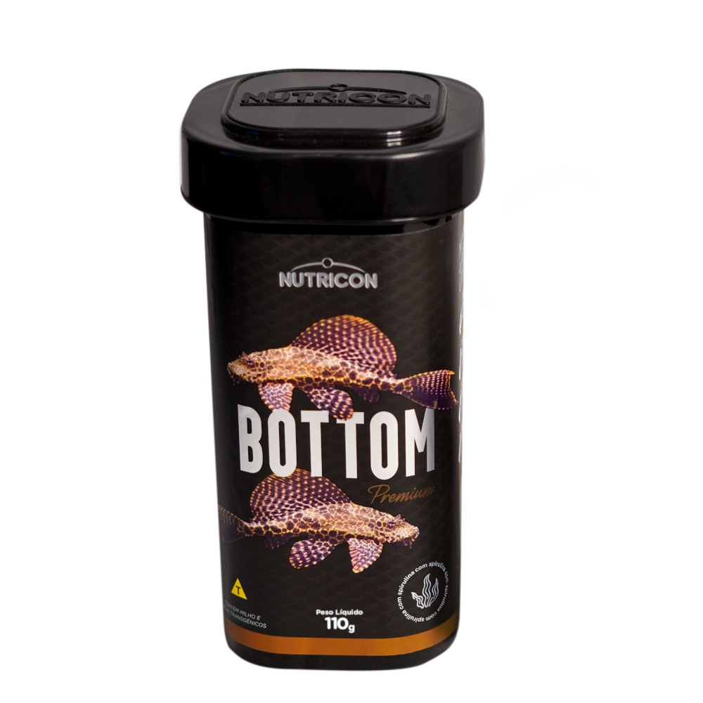 NUTRICON BOTTOM FISH 110GS